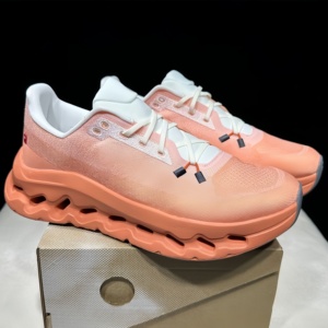 Zapatillas Deportivas on Cloud Summer, Transpirables, Ligeras, de Carbono, para Correr al Aire Libre, con Suela Gruesa Acolchada, Estilo Baloncesto, para Caminar - Product Image 4
