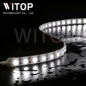 Tường máy giặt ánh sáng RGB 20*10 mét linh hoạt ánh sáng tuyến tính DC24V IP66 không thấm nước màu duy nhất RGB Neon tường rửa dải ánh sáng - Product Image 6