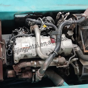 รถขุดไฮดรอลิกขนาดใหญ่ KOBELCO SK260 26 ตัน สำหรับงานเหมืองและก่อสร้าง - Product Image 6