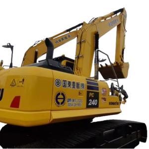 เครื่องจักรก่อสร้างมือสองที่มีประสิทธิภาพสูงและส่วนประกอบเครื่องยนต์ - Product Image 1