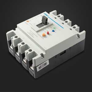 ชุด NM1LE 4P MCCB เบรกเกอร์วงจร30KA 80A 63A 100A 125A ปัจจุบันหล่อกรณีเบรกเกอร์ - Product Image 4