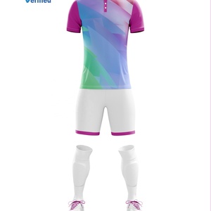 Custom <b>Tennis</b> Jersey Quick Dry Unisex Sports Shirt 100% Polyester Netball Jersey Sublimation Printed <b>Tennis</b> Wear <b>Sets</b> - Product Image 1
