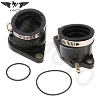 Pièces d'adaptation de carburateur de moto pour ATV Motorrad pour Yamaha Raptor 660 660R 2001-2005 1UY-14451-01-00