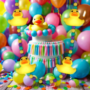 मार्डी ग्रास बैड हार हार के बाद पार्टी की आपूर्ति की वजह से हुई हार - Product Image 5