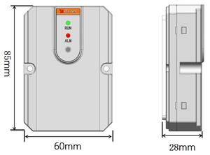 ระบบจัดการแบตเตอรี่ (BMS) สำหรับแบตเตอรี่ตะกั่วกรดสำหรับเครื่องสำรองไฟ (UPS) รุ่น ABAT100-S-12 ระบบตรวจสอบแบตเตอรี่ตะกั่วกรด 12V สำหรับศูนย์ข้อมูล - Product Image 5