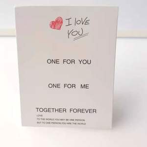 <span class=keywords><strong>Tarjetas</strong></span> de <span class=keywords><strong>Amistad</strong></span> Hechas a Mano con Mensaje de Deseo, <span class=keywords><strong>Tarjetas</strong></span> de Exhibición de <span class=keywords><strong>Amistad</strong></span> al por Mayor - Product Image 2