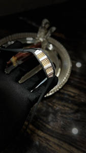 New Materials Integrated Into Traditional Manufacturing Processes Exquisite Appearance Carbon Fiber <b>Mechanical</b> <b>Watch</b> - Product Image 5