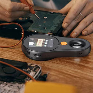 ポータブル 200W ピクセル マクロ デジタル顕微鏡 500 倍倍率 LED 2.0 インチ カラースクリーン 固定焦点 ハンドヘルド拡大鏡 - Product Image 6