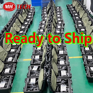 กล้องมองกลางคืนแบบตาเดียว MHNV PVS-14 รุ่น Gen 2/Gen 3 FOM1400 ฟอสเฟอร์สีเขียว/สีขาว หลอดเพิ่มความสว่าง MX0160 PVS 14 สีเขียว/สีขาว - Product Image 6