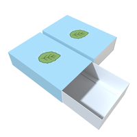 Caja de Embalaje de Lujo Personalizada con Logotipo, Cajas de Papel para Galletas, Postres y Dulces con Separadores e Insertos