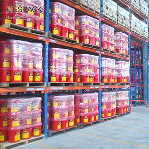 Kệ trưng bày công nghiệp có độ bền cao và bền để tổ chức và lưu trữ tài liệu lưu trữ thư viện - Product Image 3