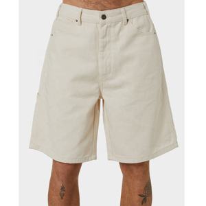 <span class=keywords><strong>Pantaloncini</strong></span> Cargo da <span class=keywords><strong>uomo</strong></span> personalizzati <span class=keywords><strong>Beige</strong></span> carpentiere per <span class=keywords><strong>uomo</strong></span> - Product Image 2
