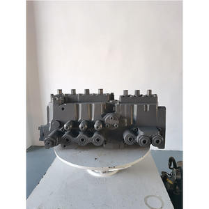 MINWEE originale EX200 valvola di controllo dell'escavatore EX200-1 valvola di controllo principale per le parti dell'escavatore EX200 <span class=keywords><strong>MCV</strong></span> - Product Image 3