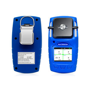 Safewill toptan OEM karbon monoksit gazı dedektörü H2S O2 4-in-1 çoklu gaz detektörü endüstriyel kullanım için - Product Image 1