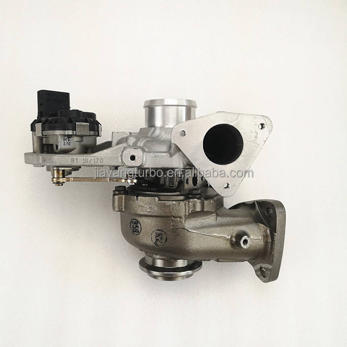 GTE1446VKZ Turbo for FORD Ranger T6 Ecoblue 2.0L Engine