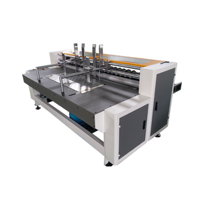 Carton Box Partition High Speed Slotter Packaging Machine Automatic Machinery & Hardware Carton Packing High Efficiency Plastic