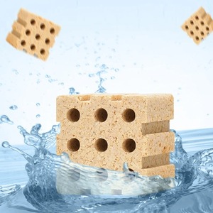 Acuario Nano 3D cubo probiótico Industrial cerámica Bio filtro medios purificación de agua bacterias nitrificantes casa para pecera - Product Image 5