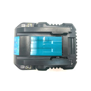 Chargeur rapide de batterie d'outil électrique <span class=keywords><strong>DC18RC</strong></span> 7.2V/18V Max, remplacement pour Makita - Product Image 2