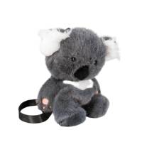 Sac à dos en peluche Offre Spéciale Adorable Koala Sac à dos en peluche Animaux Koala réalistes Doux en peluche Personnaliser Koala Sac à dos pour les enfants