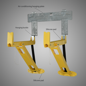 Anti-Corrosie Mini-Split Installatie Ondersteuning Tool Montage Onderhoud Beugel Voor Split Airconditioner - Product Image 2