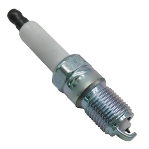 Offres Spéciales vente en gros acheter stock approvisionnement voiture Auto véhicule allumage Iridium buse bougie d'allumage 41-962 19299585 pour AC Escalade - Product Image 1