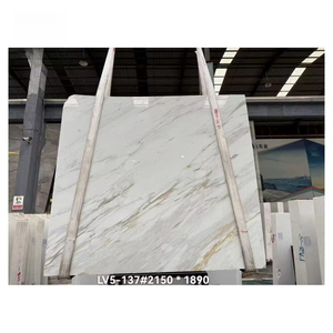 Dalles de pierre naturelle de luxe, comptoir en quartz, granit, quartzite, marbre, Taj Mahal - Product Image 4