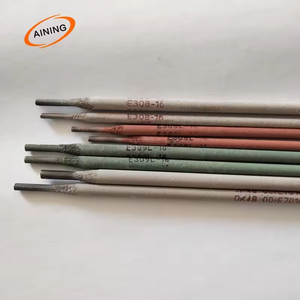 Soldadura directa de fábrica AWS E308 308L <span class=keywords><strong>309</strong></span> 309L 316L 310 Varillas de soldadura de acero inoxidable Electrodos de soldadura 2,5mm 3,2mm 4,0mm - Product Image 4