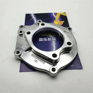 E320B E320C เครื่องขุด S6K 3066ปั๊มฉีดน้ำมันเชื้อเพลิงแผ่นเชื่อมต่อ34361-10103 - Product Image 5