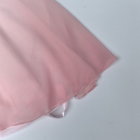 Jupes de danse en mousseline ombrée personnalisées de qualité supérieure, populaires et vendues en gros, pour l'entraînement au ballet