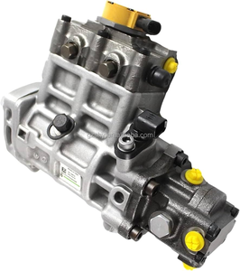 Pompe à carburant pour moteur diesel 326-4635 3264635 10R-7662 10R7662 32F61-10302 32F6110302 - Product Image 5