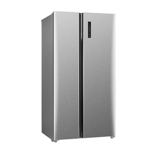 Venta al por mayor de fábrica puertas de vidrio templado lado a lado de gran capacidad con dispensador de agua <span class=keywords><strong>nevera</strong></span> refrigerador - Product Image 2