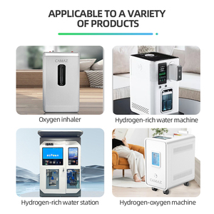 Électrolyseur PEM à haute efficacité à basse température <span class=keywords><strong>pour</strong></span> les petits générateurs d'eau hydrogénée et les appareils portables d'inhalation d'hydrogène - Product Image 5