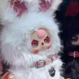 Bébé trois ornements originaux série Day Night personnages congelés MIGO exclusif fait à la main Twin Limited 400 boîtes mystère en peluche - Product Image 4