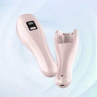 Lampe UV LED portable rechargeable 12W pour séchage rapide des ongles en gel – Nouveauté pour manucure et nail art