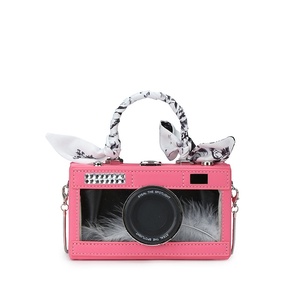 Thời Trang Chất Lượng Cao Máy Ảnh Túi Crossbody Phong Cách Độc Đáo Khăn Vuông Túi Hộp Ví Và Túi Xách Nữ <span class=keywords><strong>2025</strong></span> Thiết Kế Ví - Product Image 6