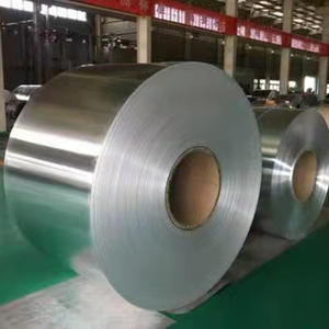 8079 8011 Aluminiumfolie Jumbo Roll 9 10 Micron <span class=keywords><strong>Alcan</strong></span> Zware Aluminiumfolie Voor De Industrie - Product Image 2