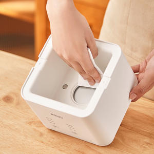 Automatische 220V Huishoudelijke Multifunctionele Plastic Elektrische Reservering Functie Hete Lente Ei Stoomboot <span class=keywords><strong>Boiler</strong></span> Koken - Product Image 4