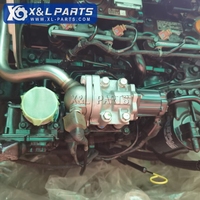 Ensemble de moteur Diesel S4D106-1FA pour Yanmar 4D106 4TNV106T moteur complet Assy 4.412L 4TNV106-S2FB pour Komatsu BODEESE