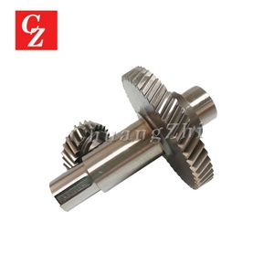 Repuestos de Alta Calidad para Compresores Industriales Atlas Copco - Juego de Engranajes de Transmisión Nuevo 1604792002 1604032400 Motor - Product Image 1