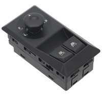 Interrupteur de commande de lève-vitre électrique pour camions Renault 7423391509 7421972423 44T404901
