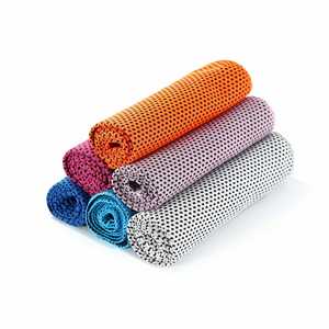 Microfiber Cooling Gym & Beach Towel Quick Dry for Outdoor Summer Sports & Travel Bench Fabric - Product Image 5