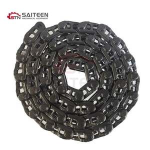 Eslabón de oruga de excavadora, cadena de orugas de excavadora para <span class=keywords><strong>Hitachi</strong></span>, con cadena de orugas de excavadora, de dos o tres tamaños - Product Image 3