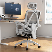 Mobilier de bureau chaise d'ordinateur de haute qualité bureau exécutif réunion visiteur chaise d'ordinateur chaise de bureau en maille complète