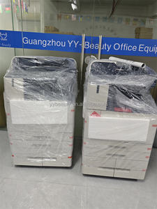 翻新A3 A4彩色高速打印机二手柯尼卡美能达办公印刷机复印机传真Xerox WC8155 8170 - Product Image 3