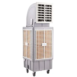 industrial air cooler duct water fan machine ac no compressor portable humidifier air cooler fan for greenhouse