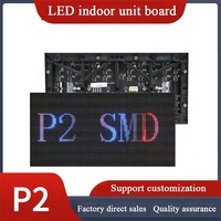 LED LED haute définition à haut taux de rafraîchissement Module d'affichage Source Fabricant Écrans d'intérieur et d'extérieur