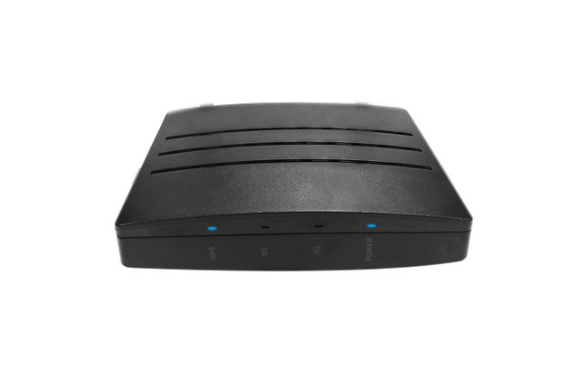 CC&C WX-9622 Flagship BE14000 Tri-Band WiFi 7 Router with 2.5GbE Multi-Gig Networking Home Use Modem Function