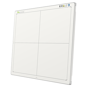 Detector de Rayos X Veterinario Iray Mars 14x17, Detector de Panel Plano Inalámbrico FPD con Software Veterinario y Sistema para Animales - Product Image 2