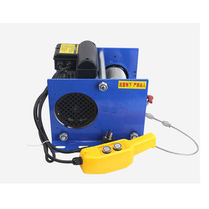 Treuil électrique de type Offre Spéciale de l'Allemagne 600kg 220v treuil de levage électrique avec la corde en acier - Product Image 6