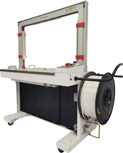 Máquina Flejadora Automática para Cartones, Selladora de Cartones, Flejadora Eléctrica, Máquina de Flejado/Atado para Plástico/Papel - Product Image 3